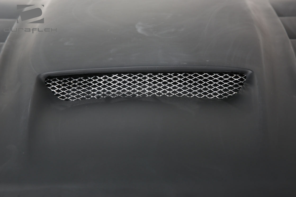 2003-2009 Toyota 4Runner Duraflex Viper Look Hood - 1 Piece